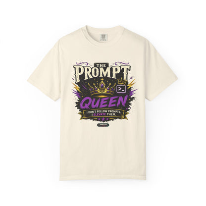 The Prompt Queen T-Shirt