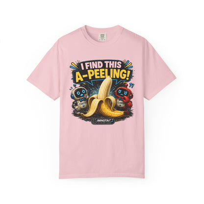 I Find This A-Peeling! Funny Banana T-Shirt