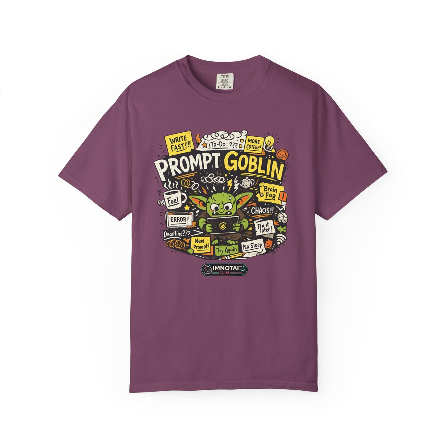 Prompt Goblin T-Shirt