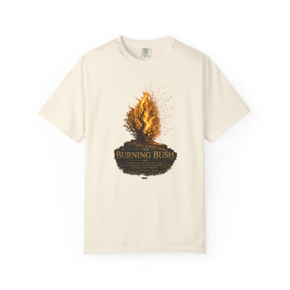 DigitalDivine: The Burning Bushes T-Shirt
