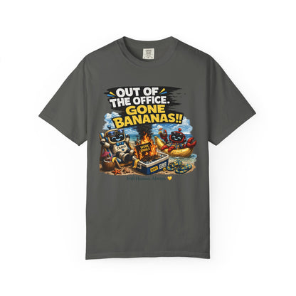 Out of the Office - Gone Bananas T-Shirt