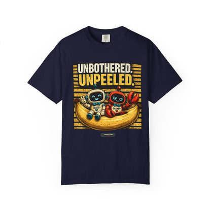 Unbothered Unpeeled T-Shirt