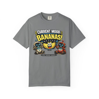 Current Mood: Bananas Graphic T-Shirt