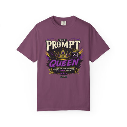 The Prompt Queen T-Shirt