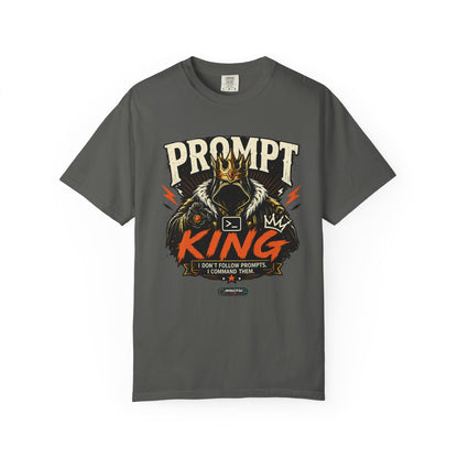 Prompt King - Dark Royalty Edition T-Shirt