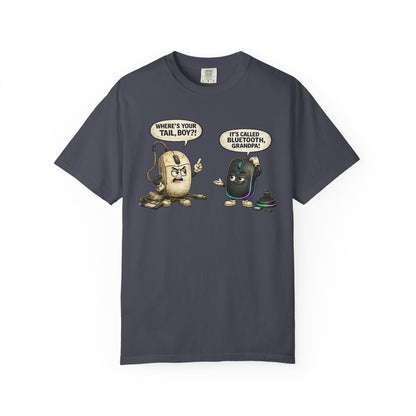 MOUSE Humor Graphic Tee