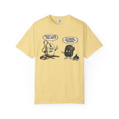 MOUSE Humor Graphic Tee