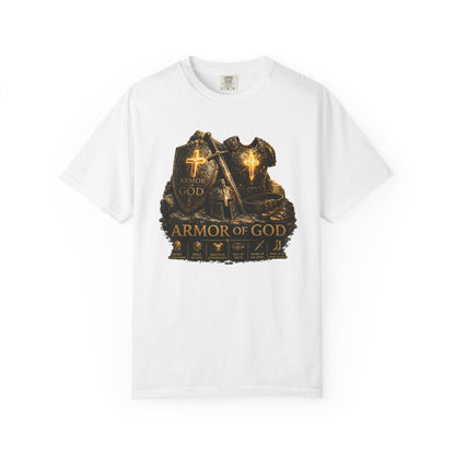 DigitalDivine: Armor Of GOD T-Shirt