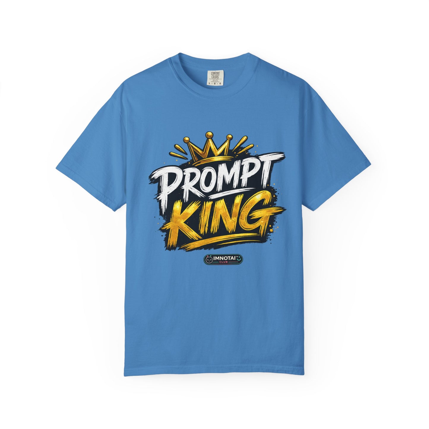 Prompt King T-shirt