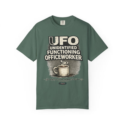 UFO - Unidentified Functioning Officeworker T-Shir