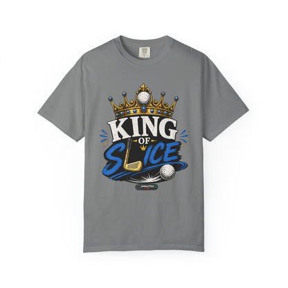 King of Slice Golf T-Shirt