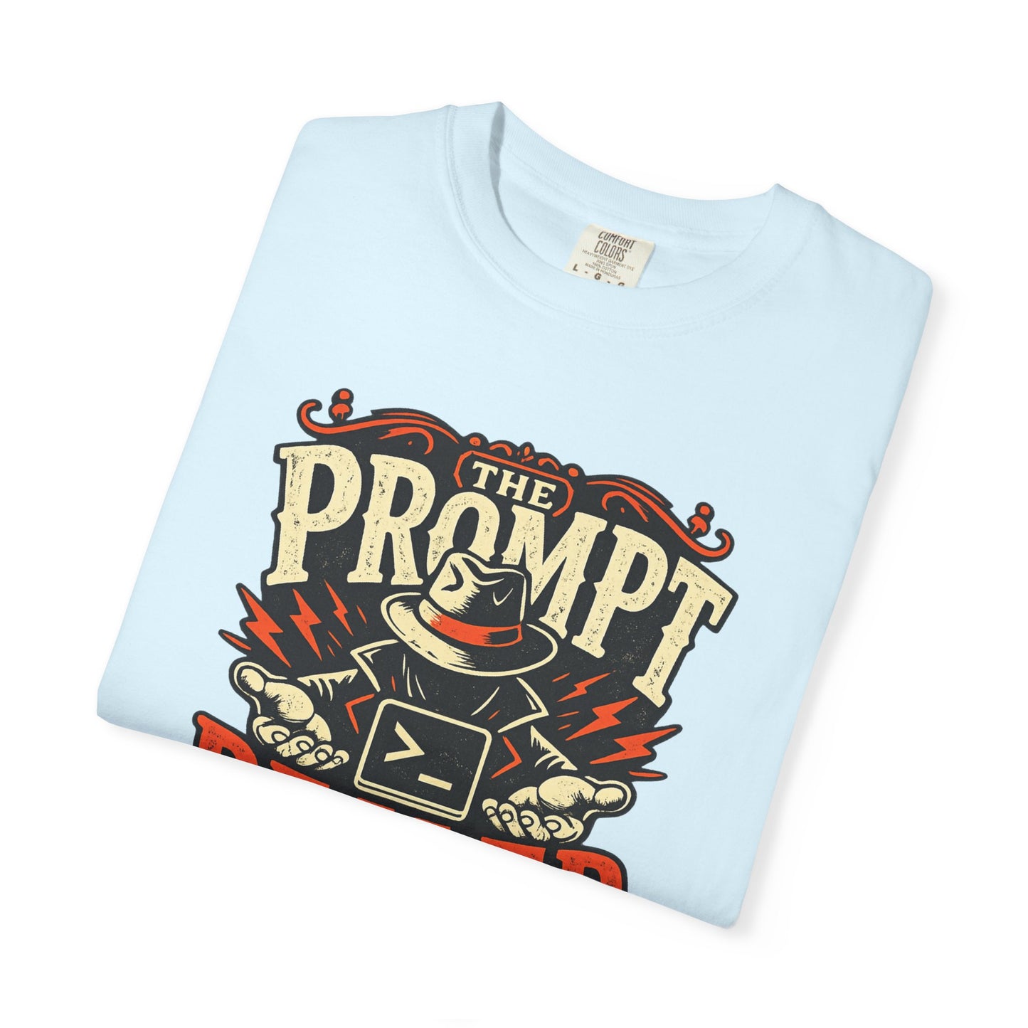 Prompt Dealer T-shirt