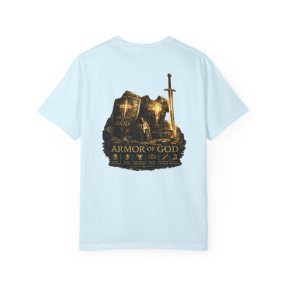 Digital Divine: Jesus said  Faith Tee