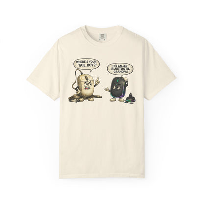 MOUSE Humor Graphic Tee