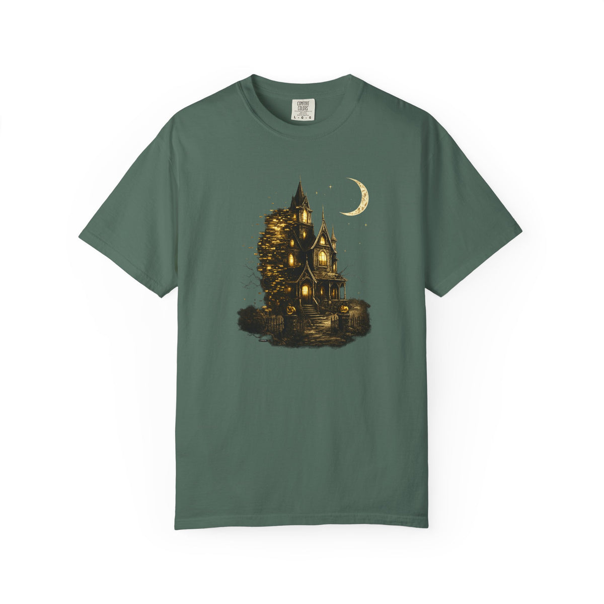 Halloween: Haunted Signal T-Shirt