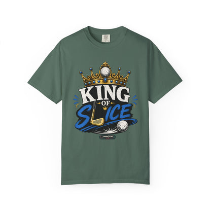 King of Slice Golf T-Shirt