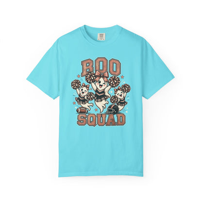 Halloween: BOO Squad Cheerleader T-Shirt