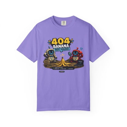 404 Banana Not Found T-Shirt