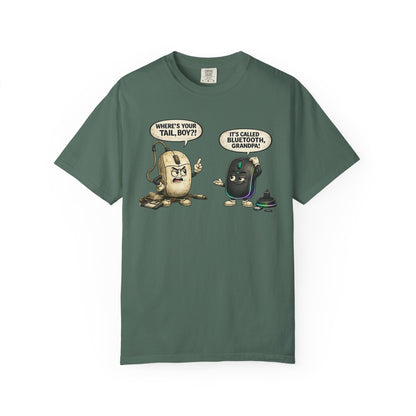 MOUSE Humor Graphic Tee