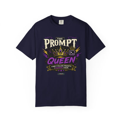 The Prompt Queen T-Shirt