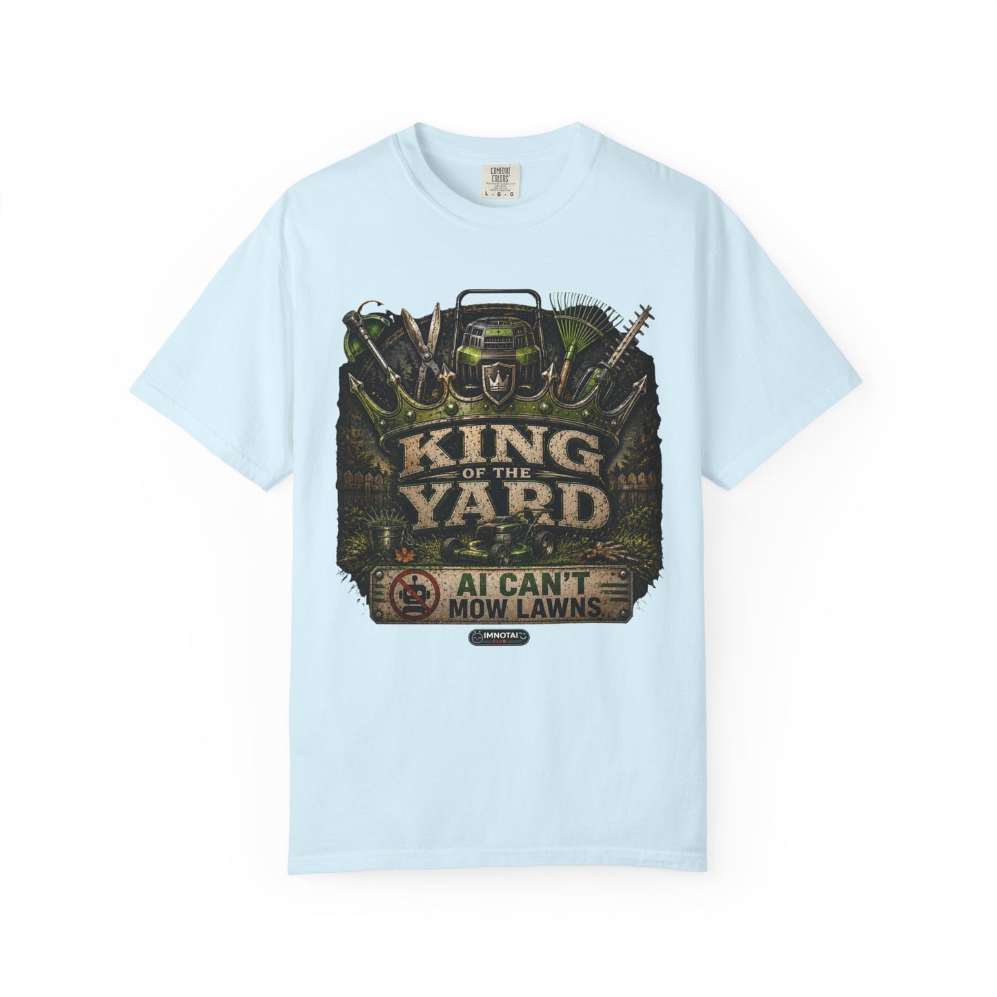 King of the Yard T-Shirt