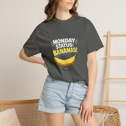 Bananas! Vintage Banana Graphic T-Shirt