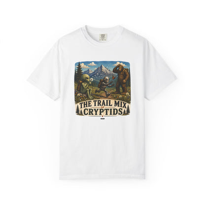 The Trail Mix of Cryptids — Chasing Butterfly T-Shirt