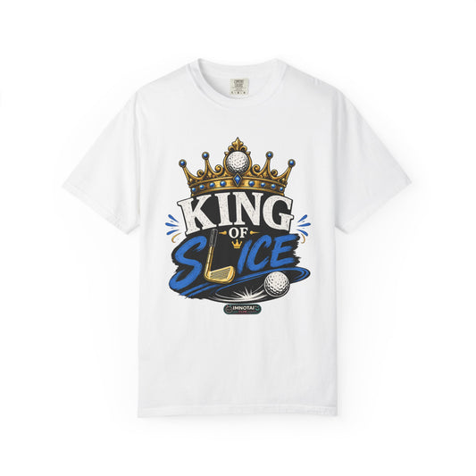 King of Slice Golf T-Shirt