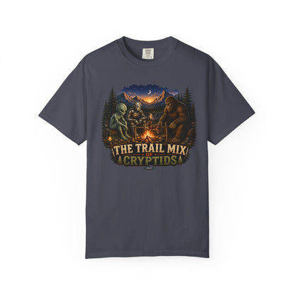 The Trail Mix of Cryptids — Grilling Rabbit T-Shirt