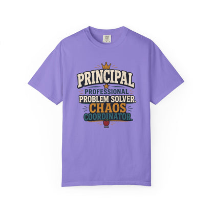 BTS: PRINCIPAL-Professional Problem Solver T-SHIRT