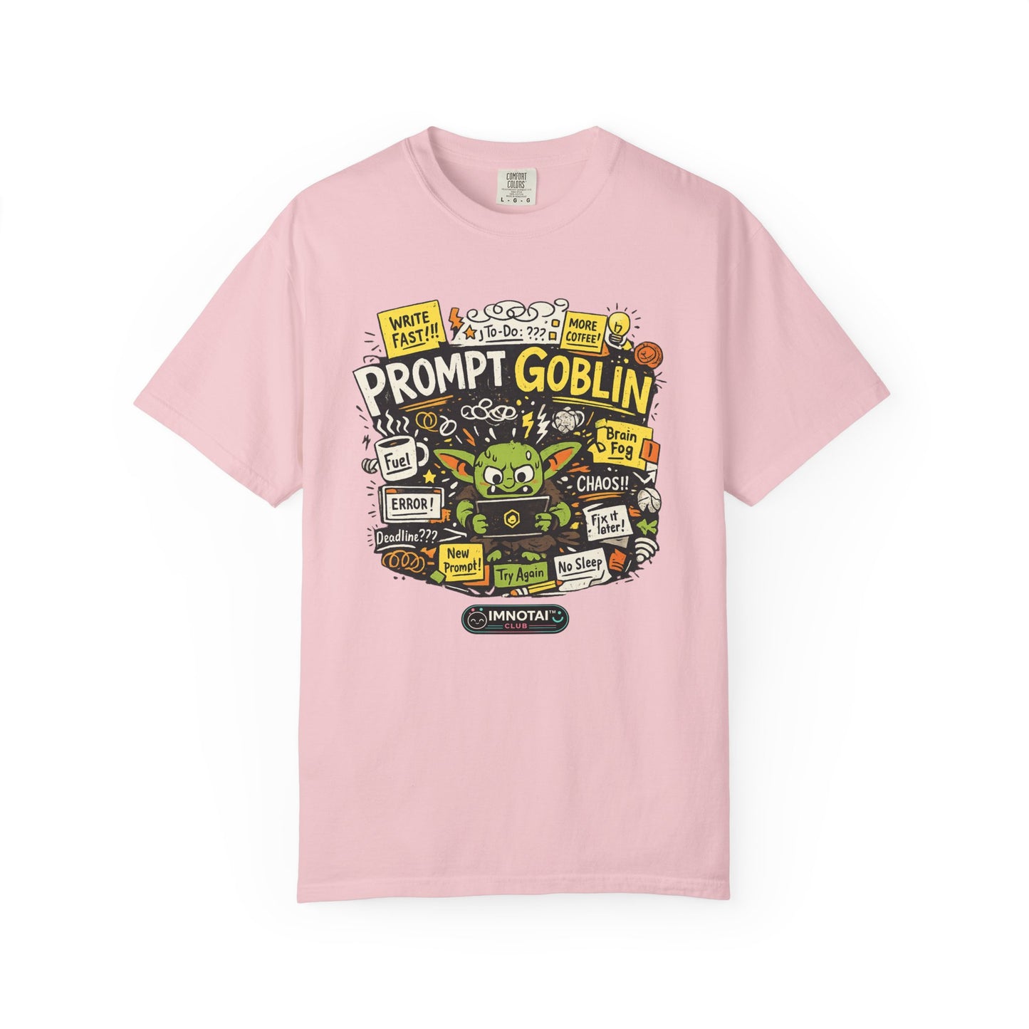 Prompt Goblin T-Shirt