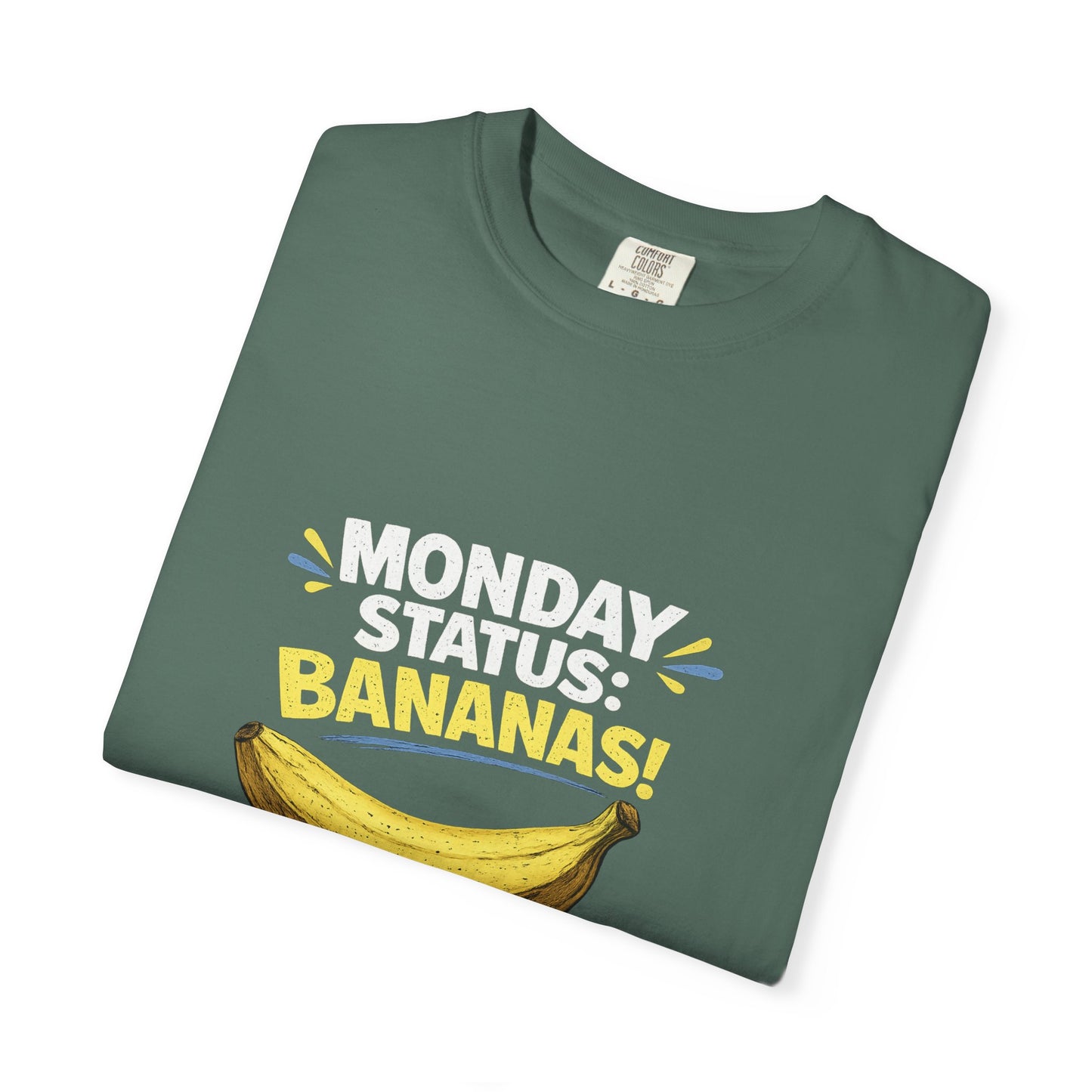 Bananas! Vintage Banana Graphic T-Shirt
