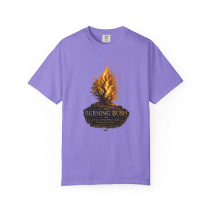 DigitalDivine: The Burning Bushes T-Shirt