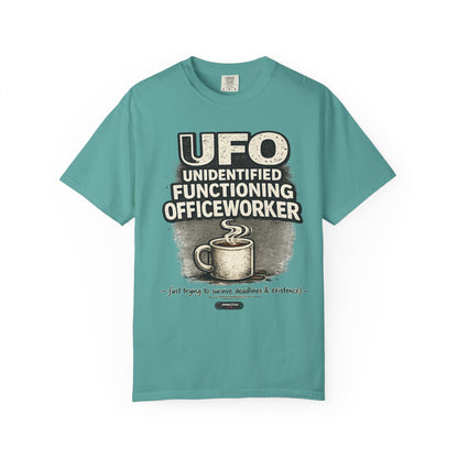UFO - Unidentified Functioning Officeworker T-Shir