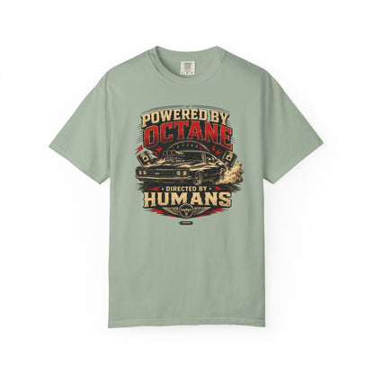 CLASSIC CAR Powered By Octane T-Shirt.