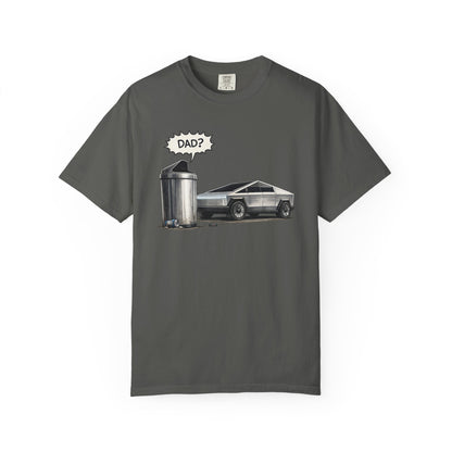 EV: Meeting Dad Vintage-Style T-Shirt