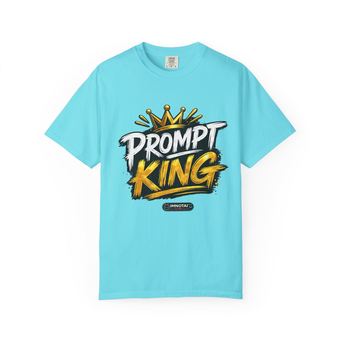 Prompt King T-shirt