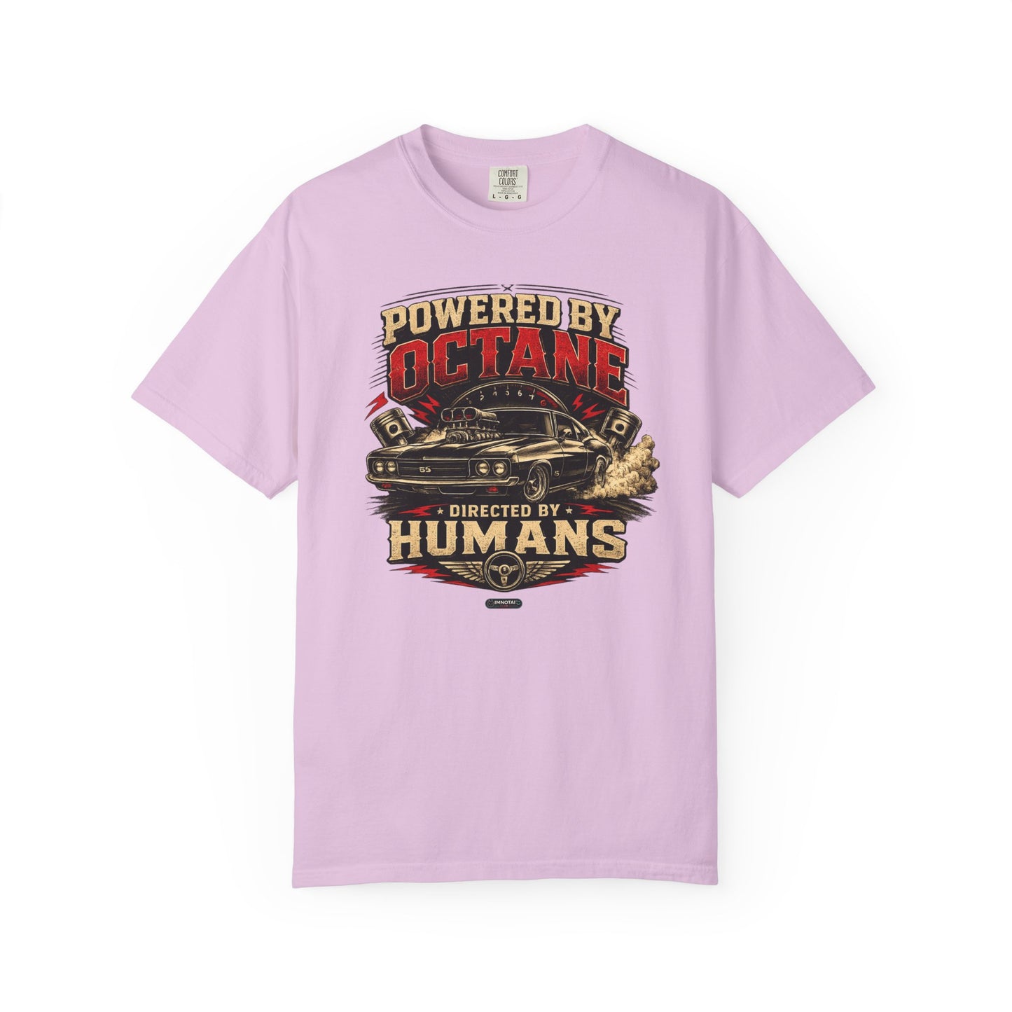 CLASSIC CAR Powered By Octane T-Shirt.