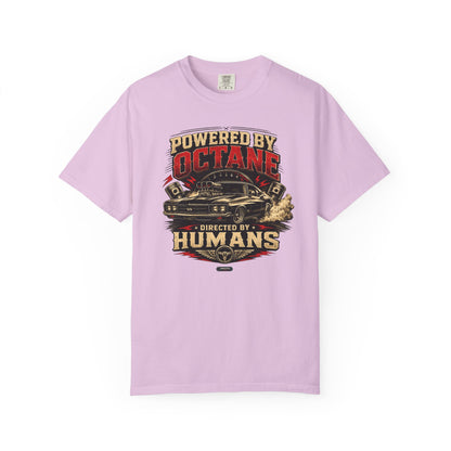 CLASSIC CAR Powered By Octane T-Shirt.
