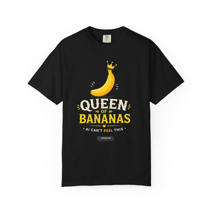 Queen of Bananas T-Shirt