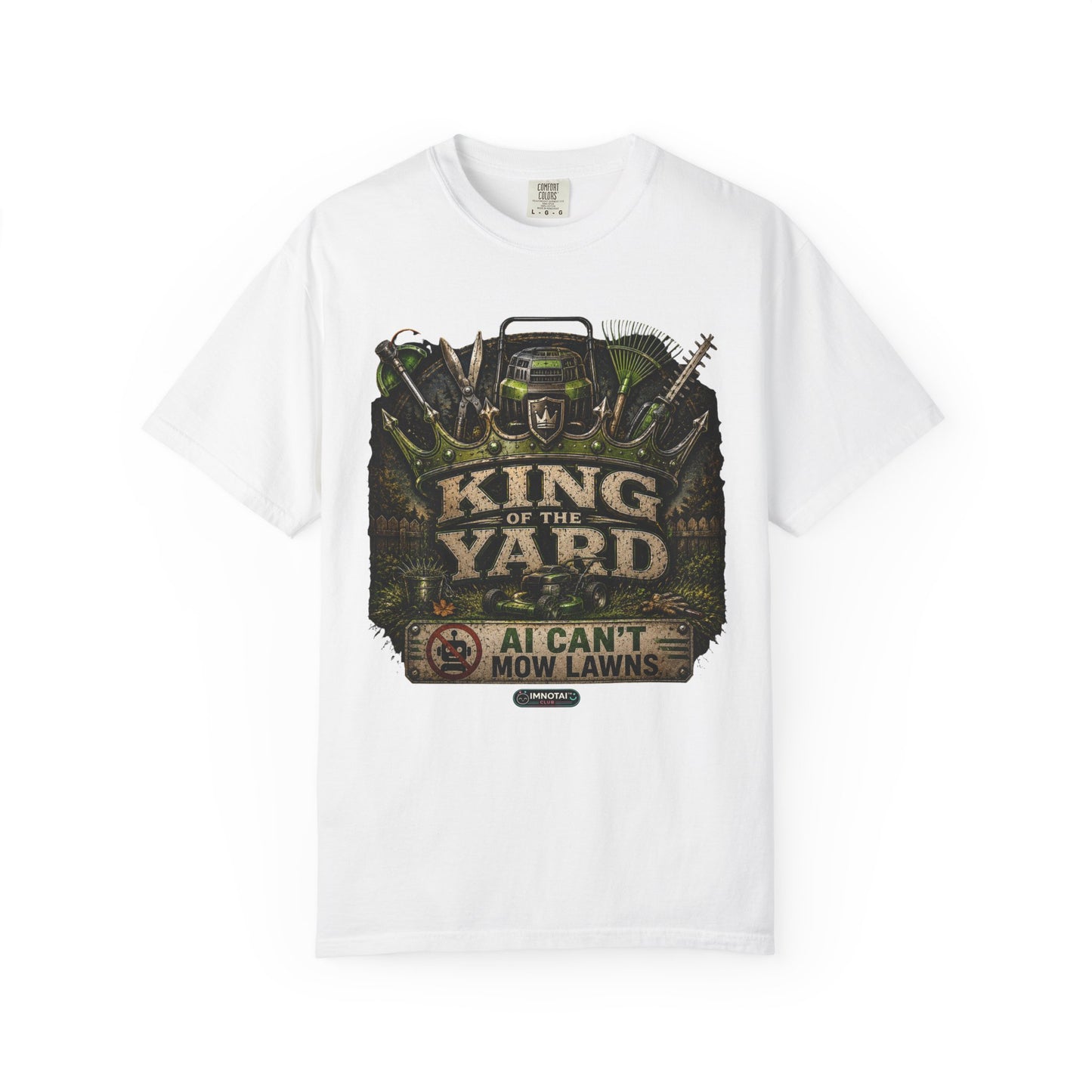 King of the Yard T-Shirt
