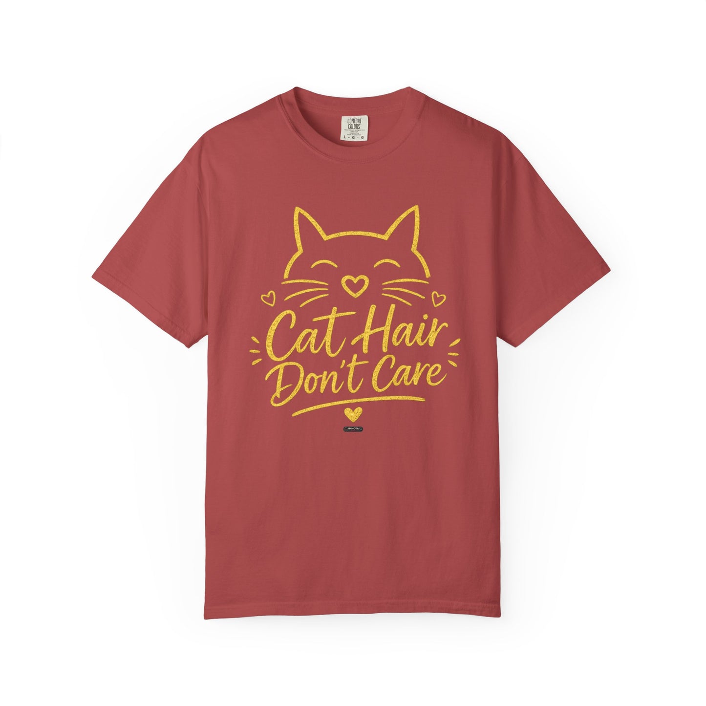 CAT Hair Don't Care T-Shirt