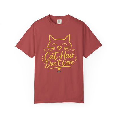 CAT Hair Don't Care T-Shirt
