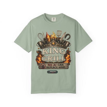 King of the Grill T-Shirt