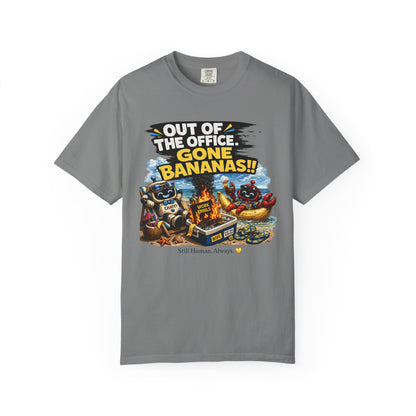 Out of the Office - Gone Bananas T-Shirt