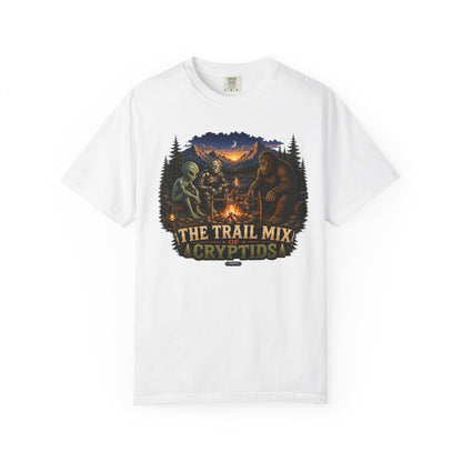 The Trail Mix of Cryptids — Grilling Rabbit T-Shirt
