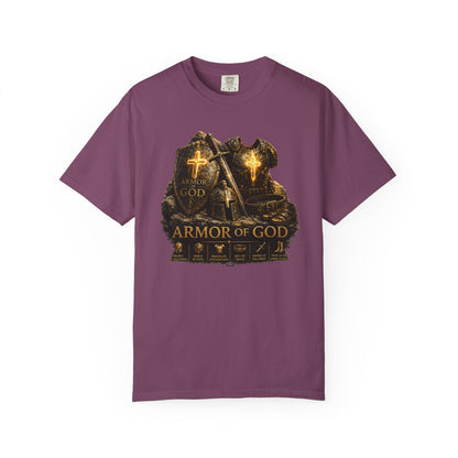 DigitalDivine: Armor Of GOD T-Shirt
