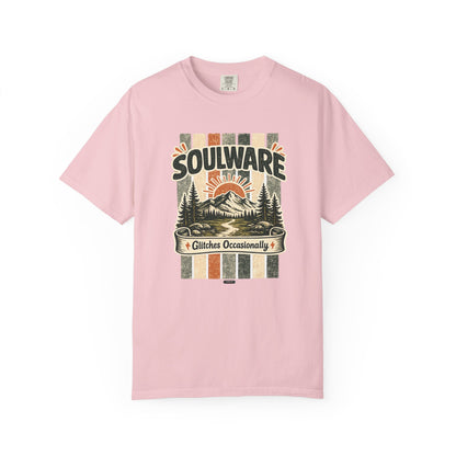 HUMANWARE : SOULWARE Retro Nature T-Shirt