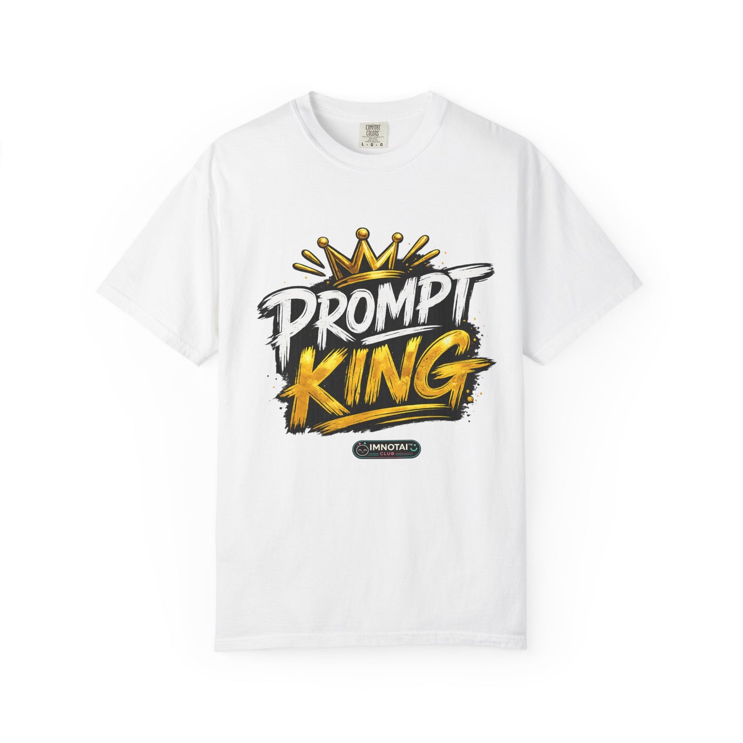 Prompt King T-shirt
