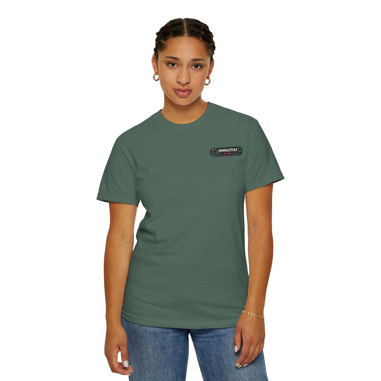I Bring the Chaos / I Am the Calm T-Shirt